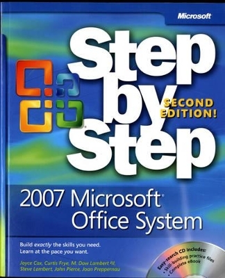 2007 Microsoft Office System Step by Step - Curtis Frye, Joan Lambert, Joyce Cox, Steve Lambert