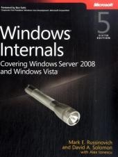 Windows Internals - David A. Solomon, Mark E. Russinovich