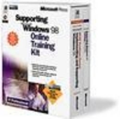 Supporting Windows 98 -  Microsoft Corporation,  Microsoft