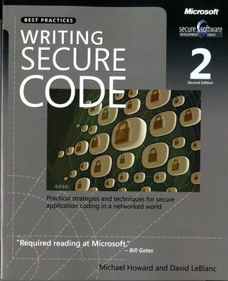 Writing Secure Code - David Leblanc, Michael Howard
