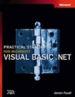 Practical Standards for Microsoft Visual Basic .NET - - Microsoft Corporation