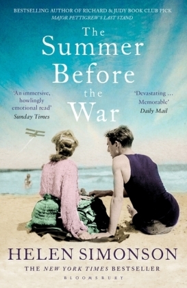 The Summer Before the War -  Helen Simonson