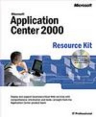 Application Center Resource Kit -  Microsoft Corporation