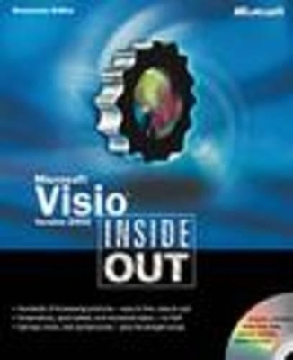Microsoft Visio Version 2002 Inside Out - - Microsoft Corporation