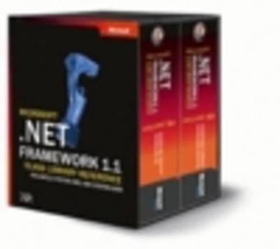 Microsoft .NET Framework 1.1 Class Library Reference Volume 6 - - Microsoft Corporation