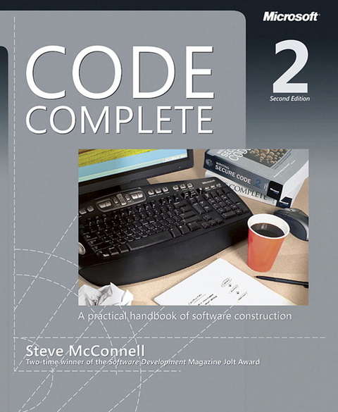 Code Complete - Steven McConnell