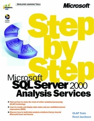 Microsoft SQL Server 2000 Analysis Services Step by Step - - Microsoft Corporation