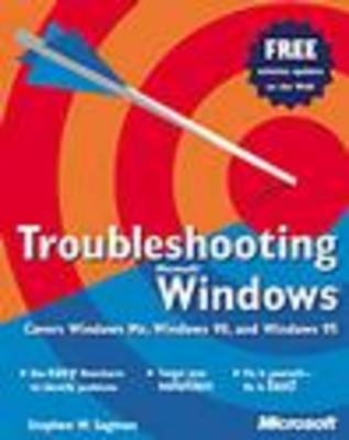 Troubleshooting Windows - Stephen W. Sagman