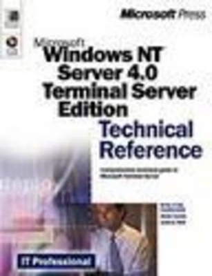 Windows NT Terminal Server Edition - Brian Craig Cumberland, Gavin Carius, Andrew Muir