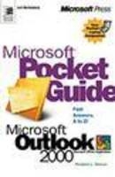 Microsoft Pocket Guide to Outlook 2000 - Stephen L. Nelson