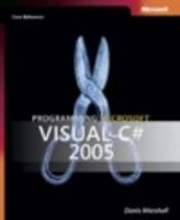 Programming Microsoft Visual C# 2005 -  The Language - Donis Marshall