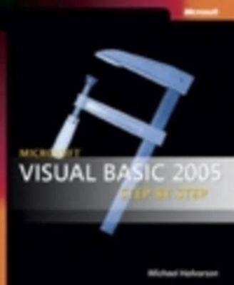 Microsoft Visual Basic 2005 Step by Step - Michael Halvorson