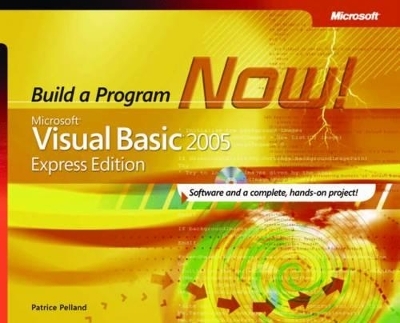 Microsoft Visual Basic 2005 Express Edition - Patrice Pelland