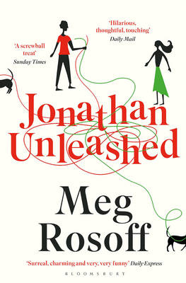 Jonathan Unleashed -  Meg Rosoff