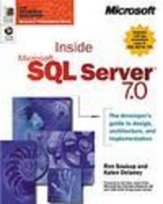 Inside SQL Server 7.0 - R. Soukup