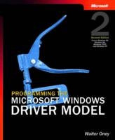 Programming the Microsoft Windows Driver Model - Walter Oney