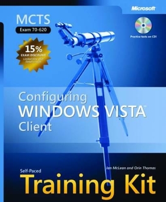 Configuring Windows Vista" Client - Ian McLean, Orin Thomas