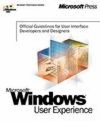 Windows User Experience -  Microsoft Corporation