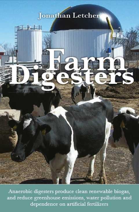 Farm Digesters -  Jonathan Letcher