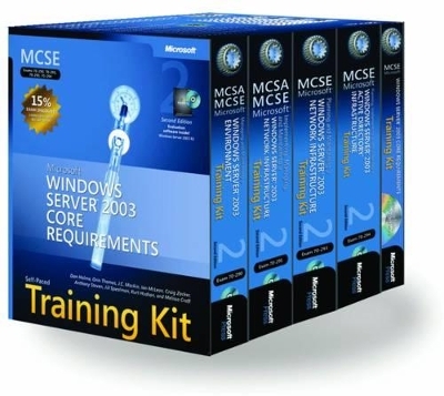 Microsoft® Windows Server" 2003 Core Requirements, Second Edition