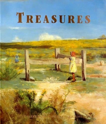 Treasures from the Art Gallery of South Australia, Adelaide -  Art Gallery of SA