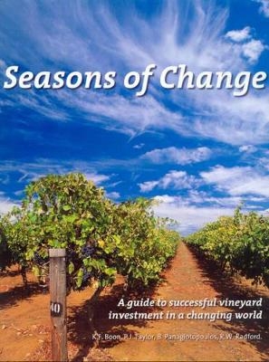 Seasons of Change - K.J. Boon, P.J. Taylor