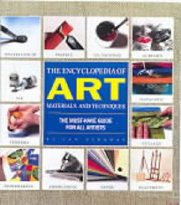 Encyclopedia of Art Materials and Techniques - Ian Sidaway