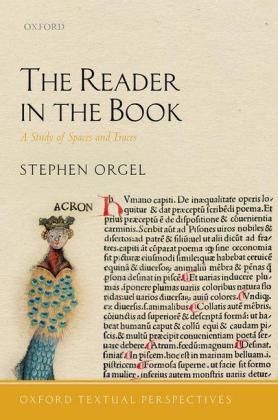 Reader in the Book -  Stephen Orgel
