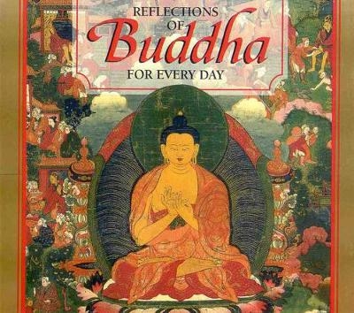 Reflections of Buddha for Ever Day - Kit