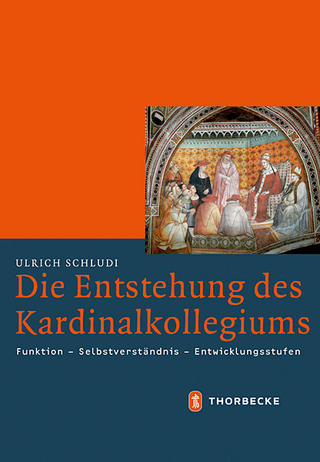 Die Entstehung des Kardinalkollegiums - Ulrich Schludi
