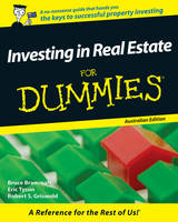 Investing in Real Estate for Dummies - Bruce Brammall, Eric Tyson, Robert S. Griswold