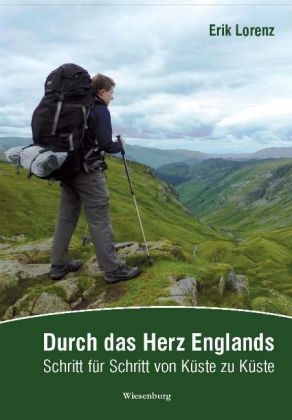 Durch das Herz Englands - Erik Lorenz