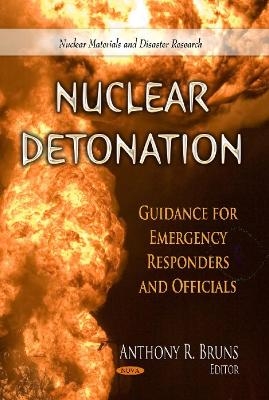 Nuclear Detonation - 