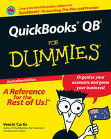 Quickbooks QBi For Dummies - Veechi Curtis