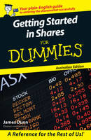 Getting Started in Shares for Dummies - James Dunn