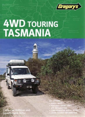 4WD Touring Tasmania