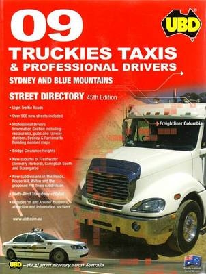 Sydney - Truckies, Taxis and Professional Drivers