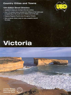 Ubd Victoria Cities and Towns -  Universal Business Directories Pty Ltd