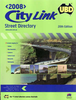 Citylink Street Directory NSW