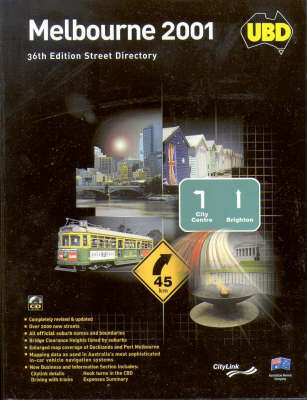 Ubd Melbourne Street Directory