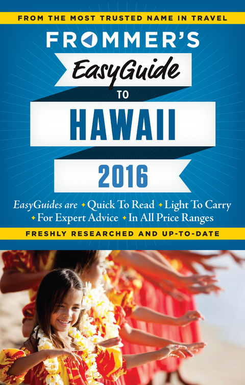 Frommer's EasyGuide to Hawaii 2016 -  Jeanette Foster