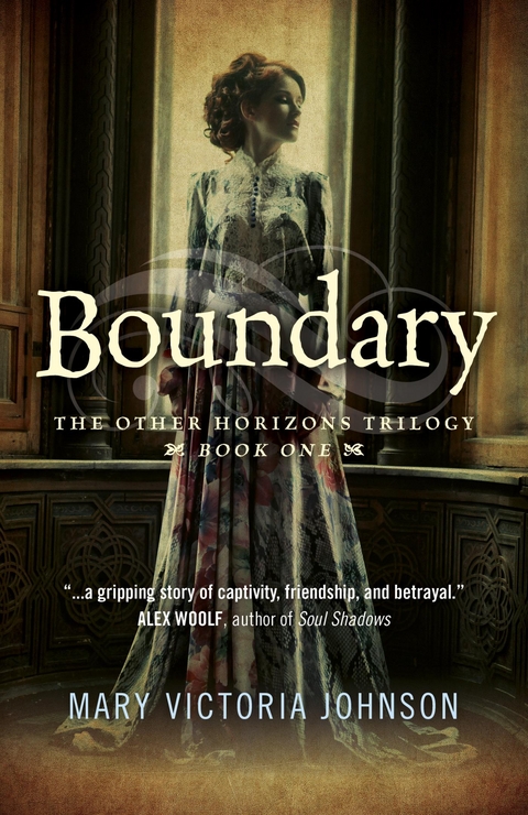 Boundary -  Mary Victoria Johnson