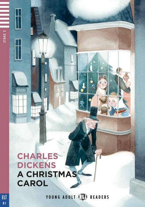 A Christmas Carol - Charles Dickens