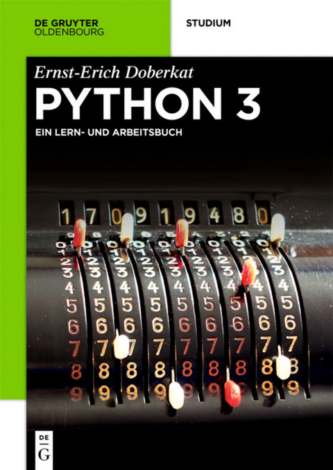 Python 3 - Ernst-Erich Doberkat