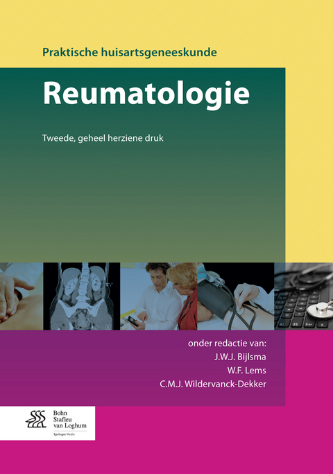 Reumatologie - A.A.M. Blaauw, F. A. van Gaalen, Bevers K., D.L. Boumans, N.M.A. van Dillen, W.F. Lems, D.L. Baeten, J.M. van Laar, J.F. Swart, D.L. Vosse, M. Kloppenburg, T.L. Jansen, P. Geusens, H. Bootsma, J.W.G. Jacobs, H.J.L. van der Heide, C.H.M. van den Ende, Y.J.L. van Eijk-Hustings, R.J.E.M. Dolhain, R. Geenen, M.P.T. de Wit, A.E.R.C.H. Boonen, I.C. Lether, A.J. van der Veer, A. Vlietstra, J.P.W. van den Berg, J.N. Belo, M.K. Janssen, J.O.M. Zaat, N. Vorwald, R.M.M. Kievits-Smeets, R.M. van Hemert, D.W.M. Lucassen, I. Hussaarts, D.P. Shackleton, A. van Slobbe, W.H. Bos, J.M. Meijer, N.J. van Es, W.D. Boswinkel, J. Galavazi, C.J. Haagsma, M. Hollander, G.B.J. Hurenkamp, S. de Jong, M.A.F.J. van de Laar, H.A. Martens, C.T. Ouden, E.J.A. Raaijmakers-De Groot