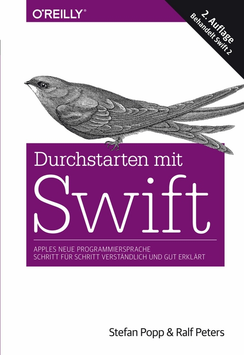 Durchstarten mit Swift - Stefan Popp, Ralf Peters