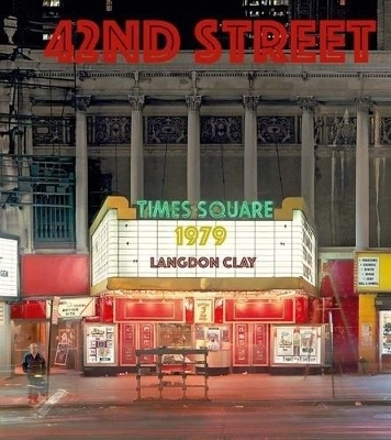 42nd Street, 1979 - Langdon Clay