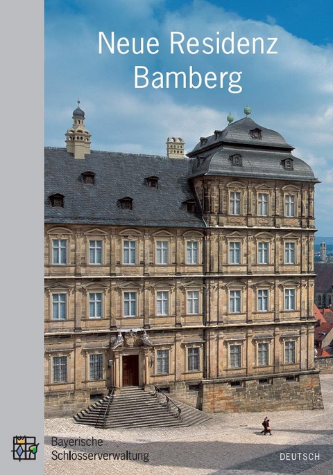 Neue Residenz Bamberg - Erich Bachmann, Burkard Von Roda, Christoph von Pfeil