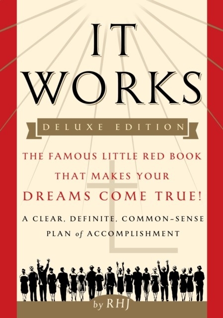 It Works DELUXE EDITION -  Rhj