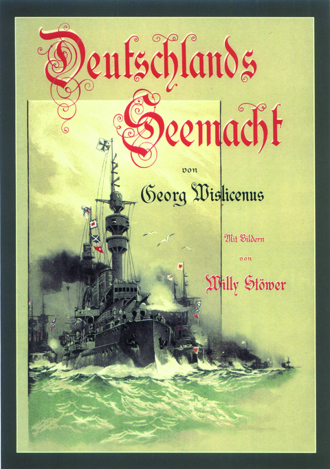 Deutschlands Seemacht - Georg Wislicenus